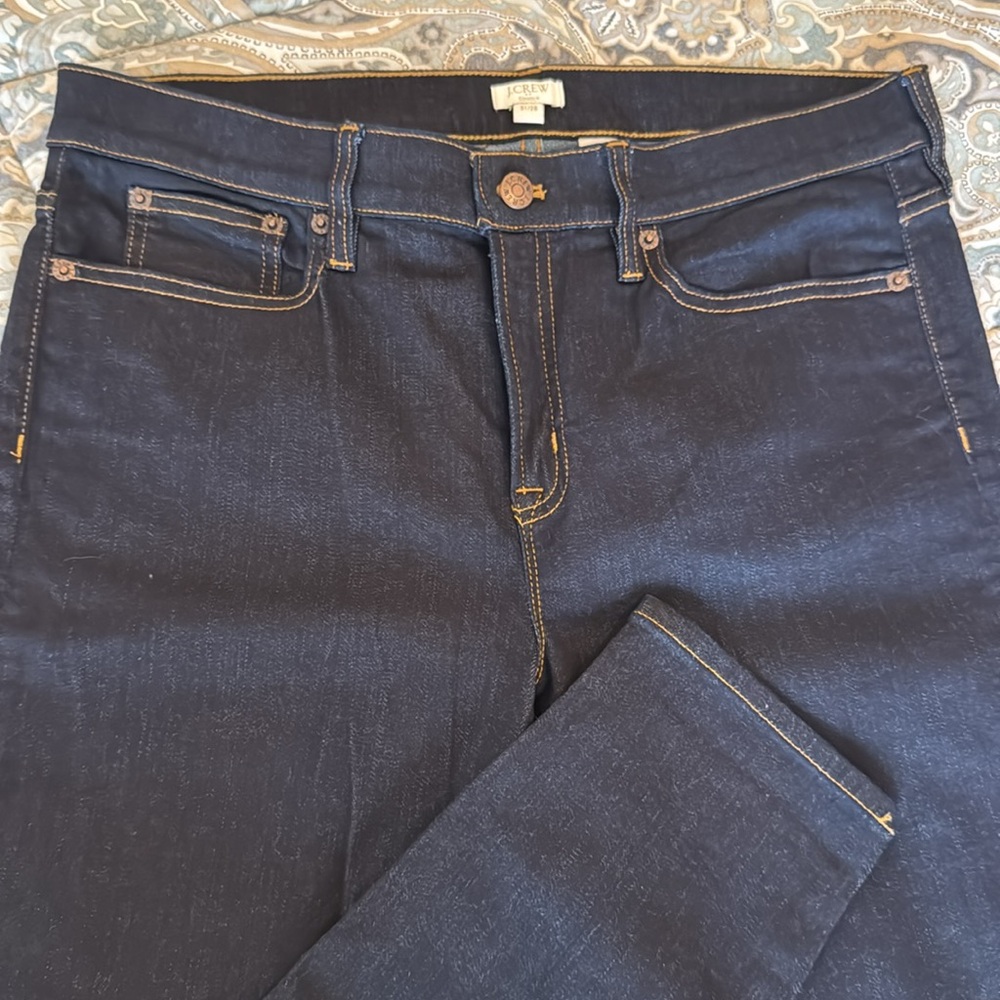 J. Crew Stretch Jeans NWOT